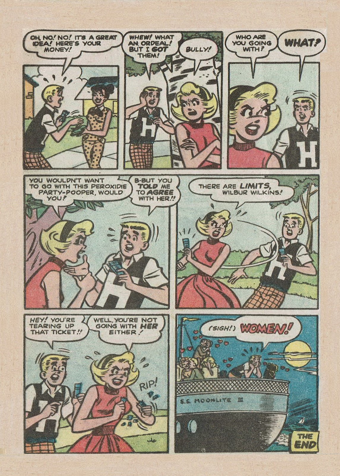 Betty and Veronica Double Digest issue 2 - Page 132