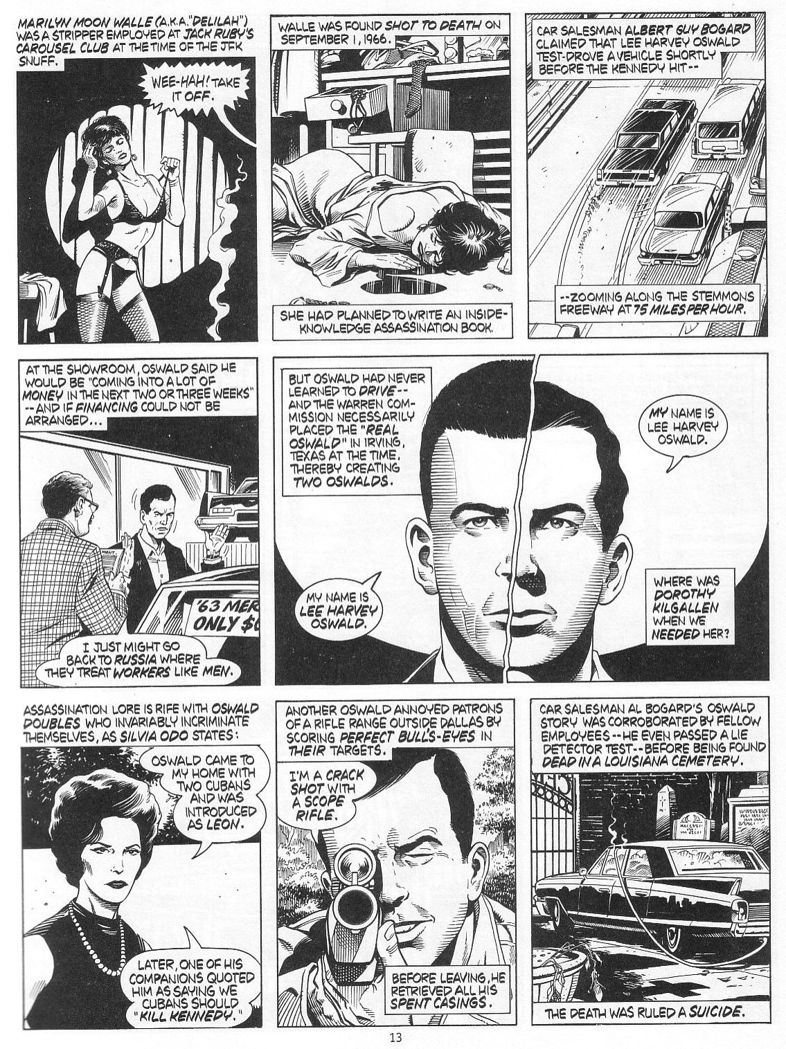 Read online The Big Book of... comic -  Issue # TPB Conspiracies - 13