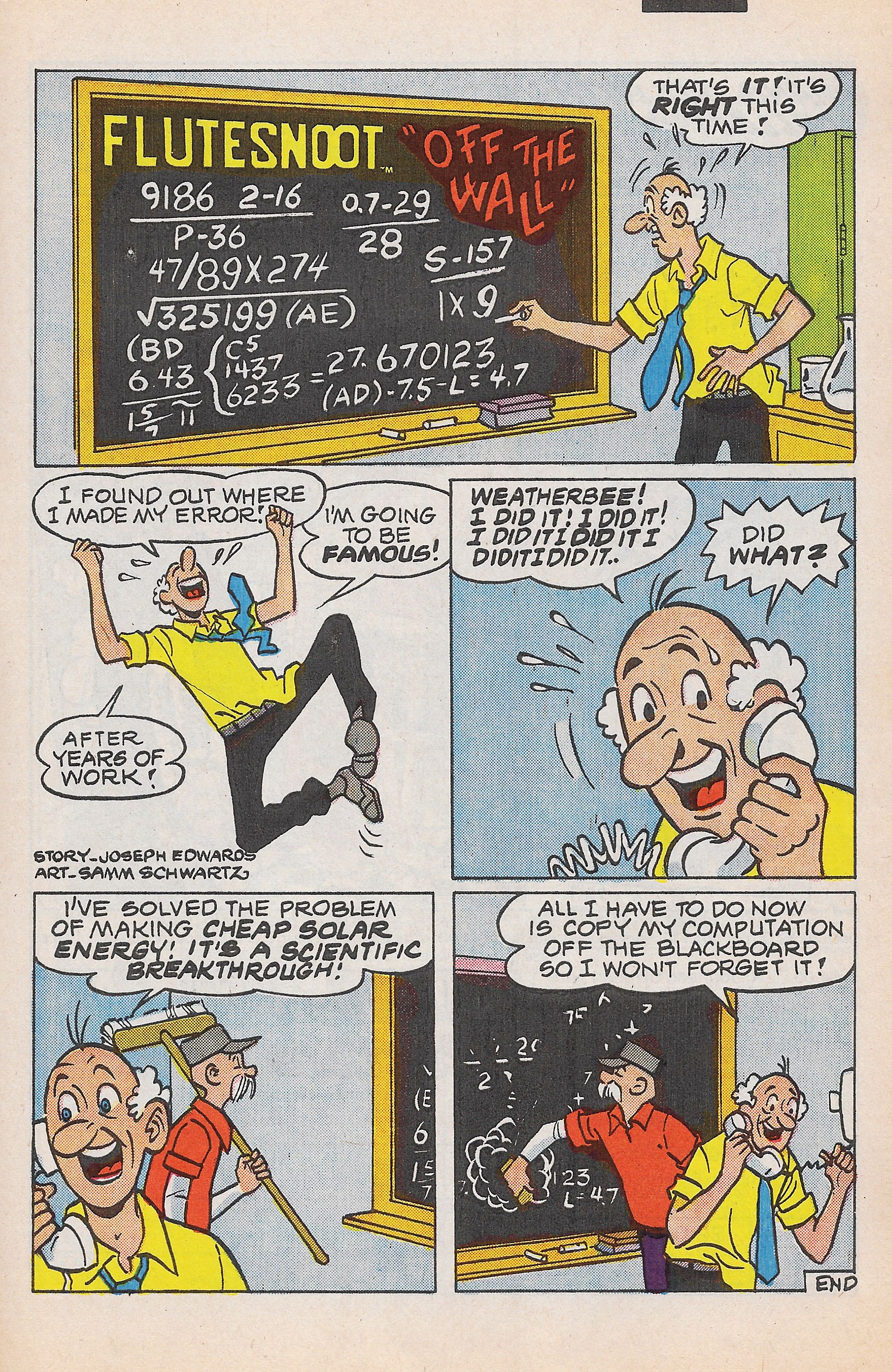 Read online Archie's Pals 'N' Gals (1952) comic -  Issue #195 - 27