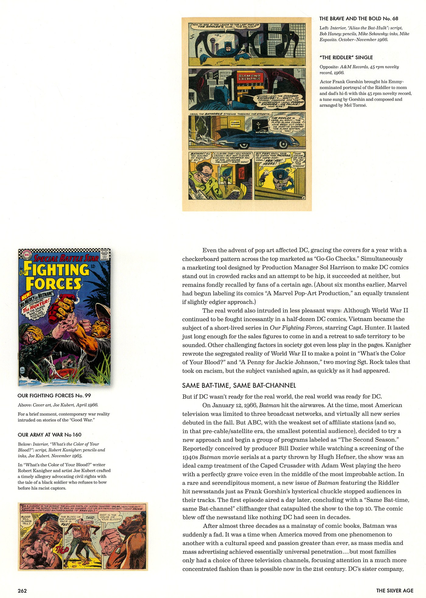 Read online 75 Years Of DC Comics comic -  Issue # TPB (Part 3) - 75