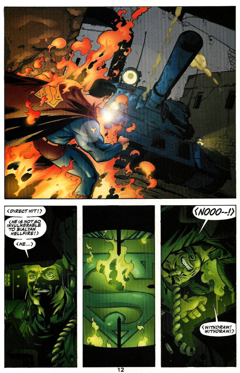 Read online Adventures of Superman (1987) comic -  Issue #590 - 13