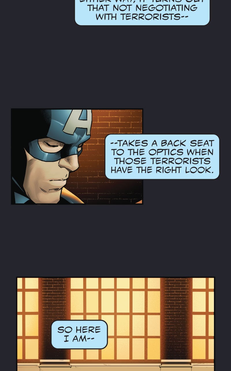Read online Captain America: Infinity Comic comic -  Issue #2 - 6