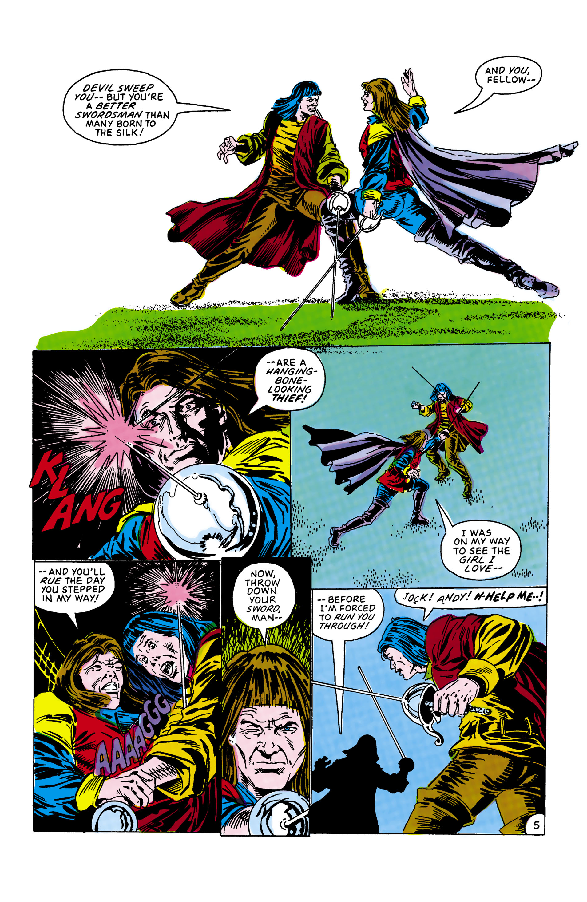 Read online Secret Origins (1986) comic -  Issue #42 - 26
