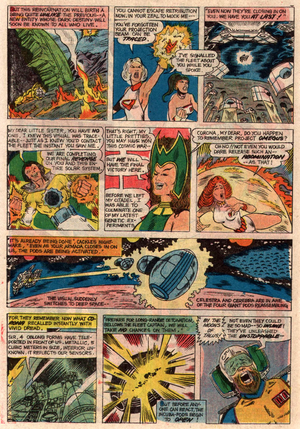 Read online Charlton Bullseye (1981) comic -  Issue #4 - 8