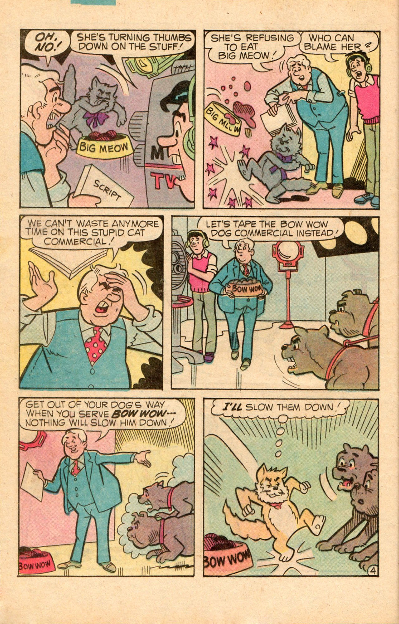 Read online Sabrina The Teenage Witch (1971) comic -  Issue #58 - 17