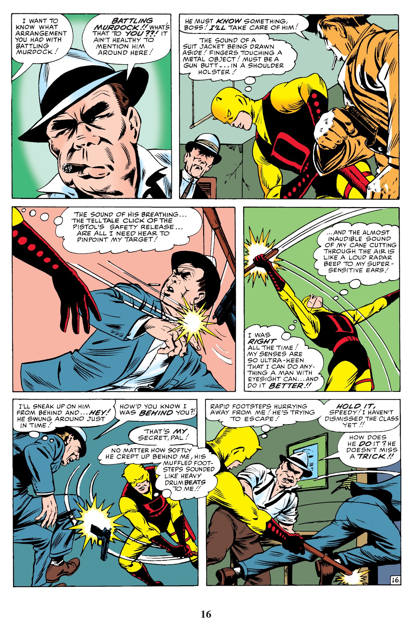 Read online Daredevil Epic Collection comic -  Issue # TPB 1 (Part 1) - 20