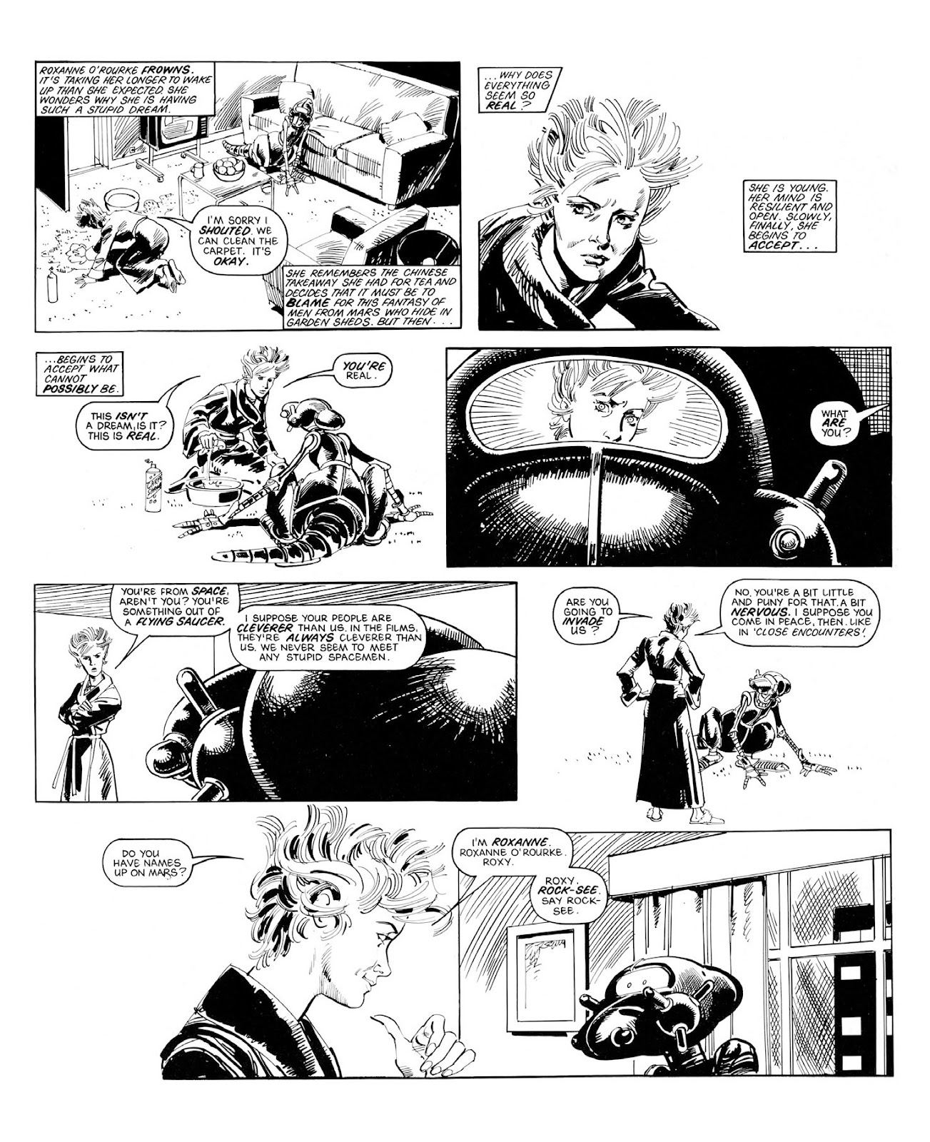 The Complete Skizz issue TPB - Page 22