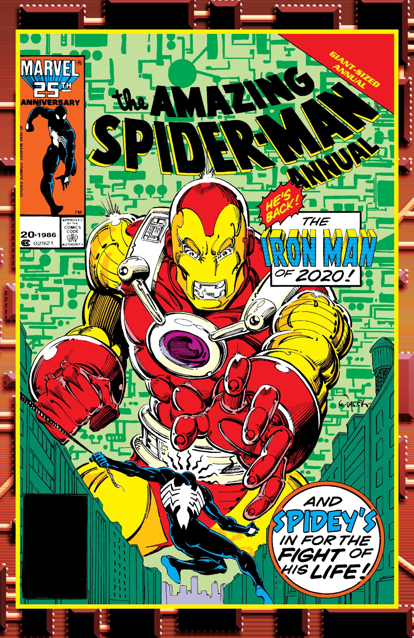 Read online Iron Man 2020 (2013) comic -  Issue # TPB (Part 1) - 4