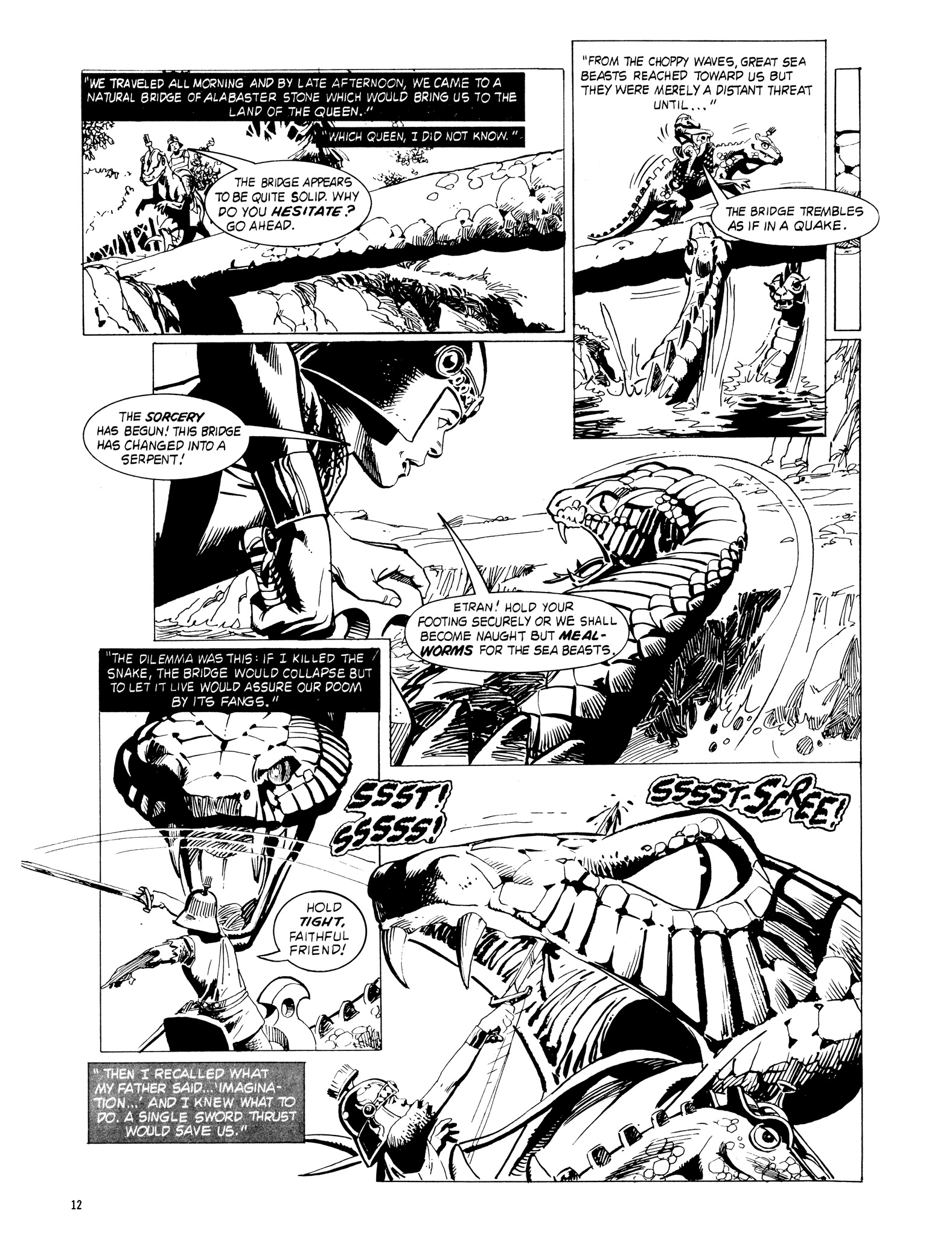 Read online Creepy Archives comic -  Issue # TPB 20 (Part 1) - 13