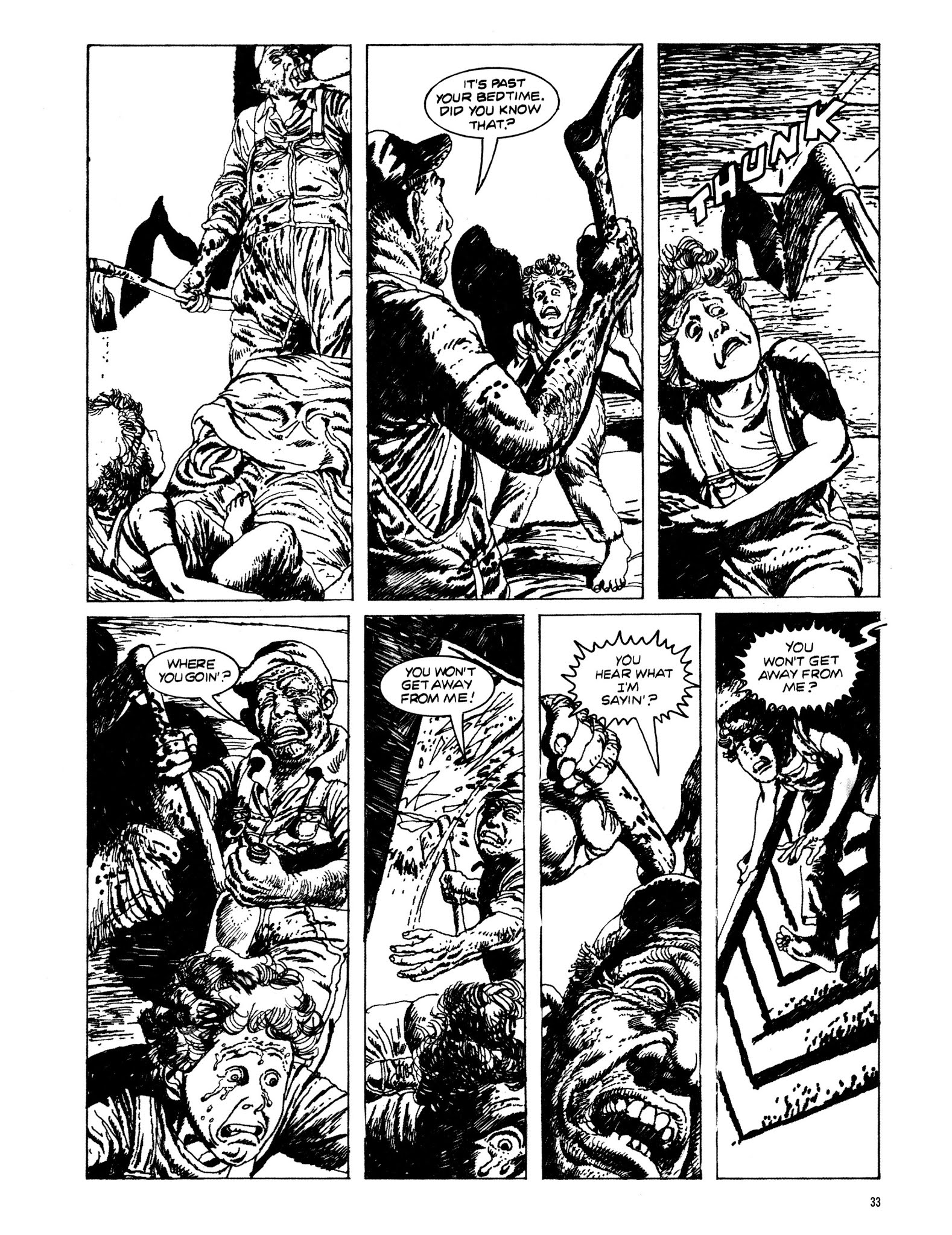 Read online Creepy Archives comic -  Issue # TPB 24 (Part 1) - 35