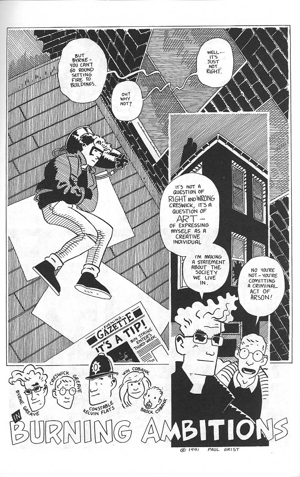 Read online Burglar Bill comic -  Issue #1 - 29