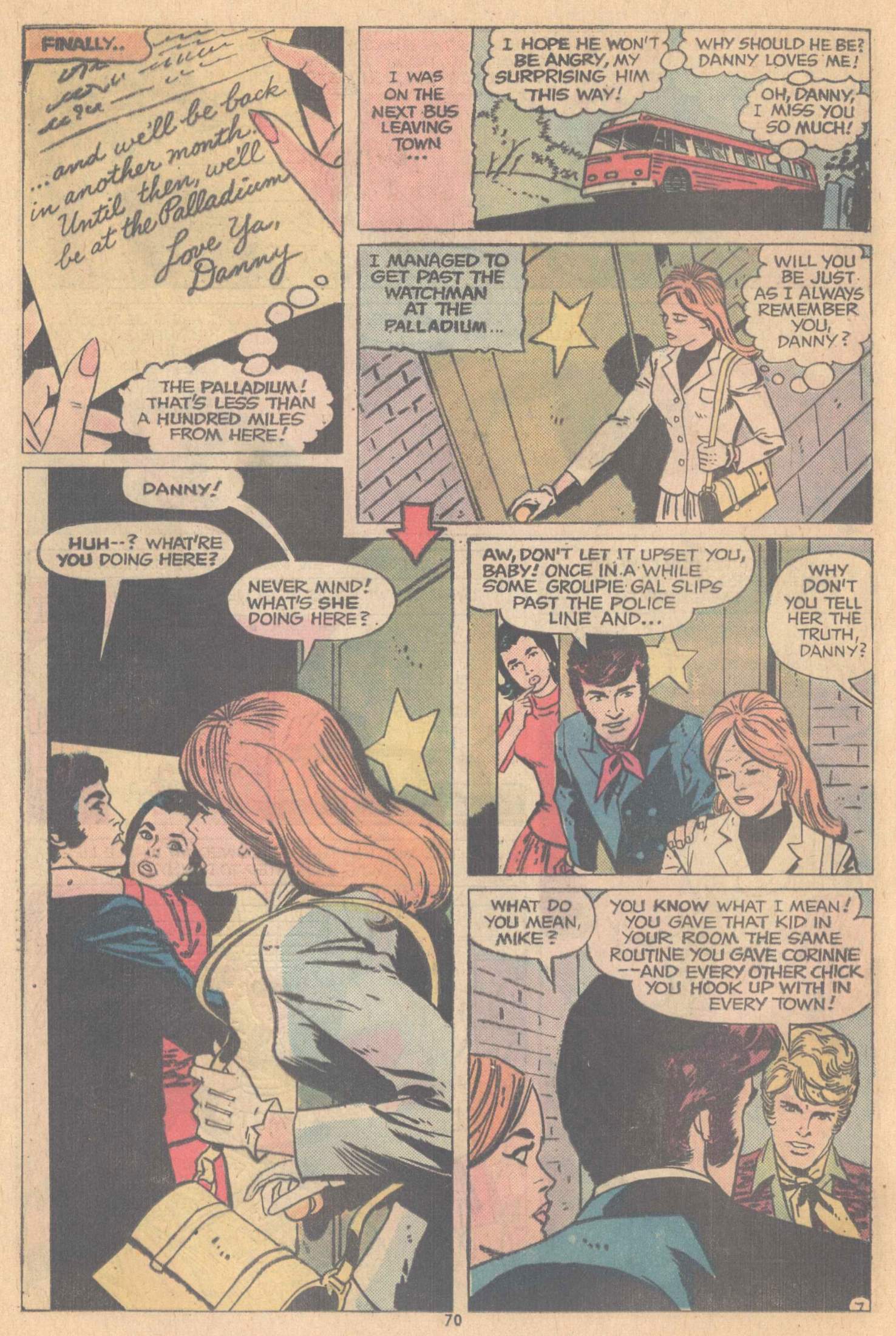 Read online Young Romance comic -  Issue #202 - 68