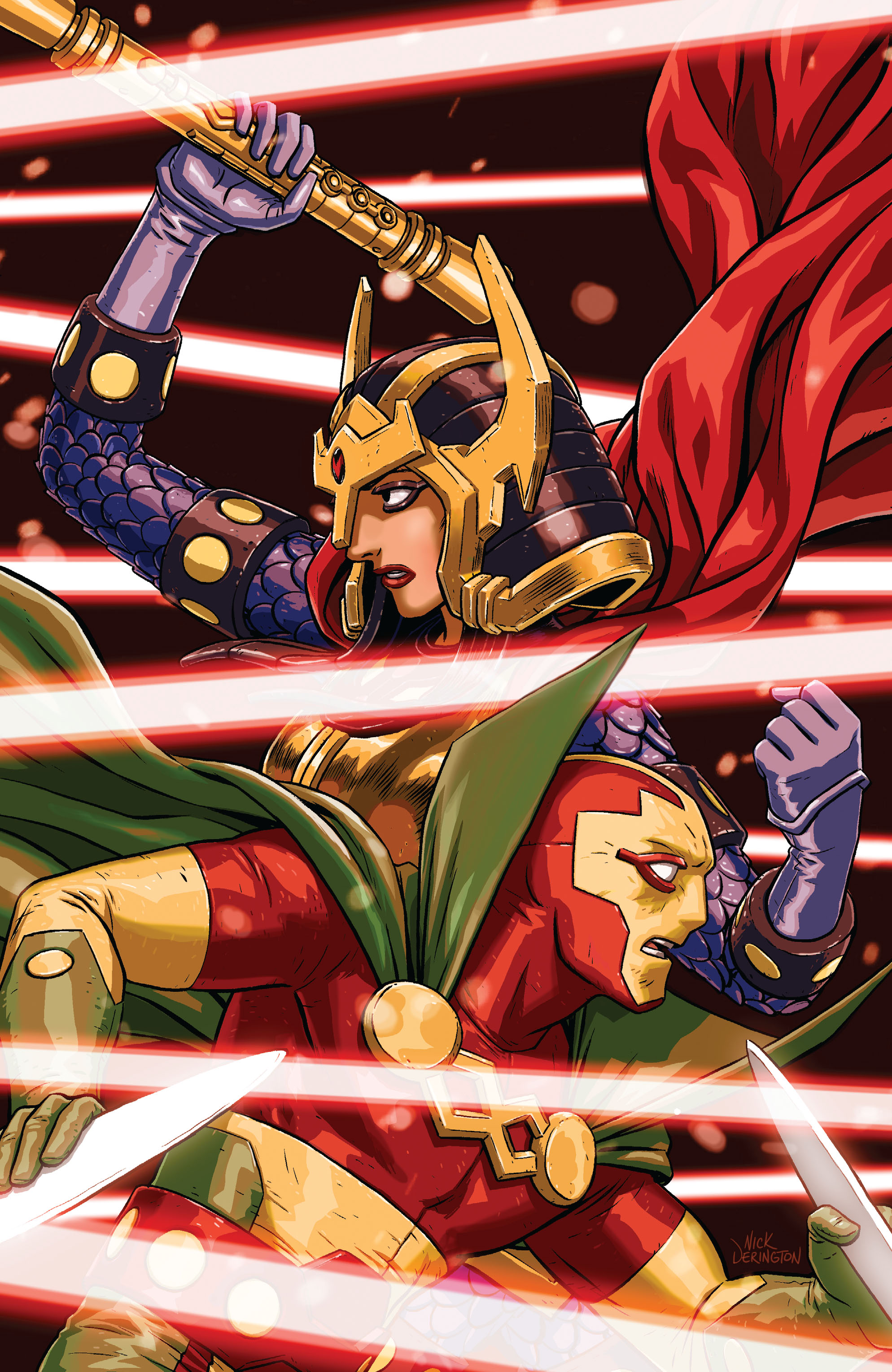 Read online Mister Miracle (2017) comic -  Issue # _TPB (Part 2) - 32
