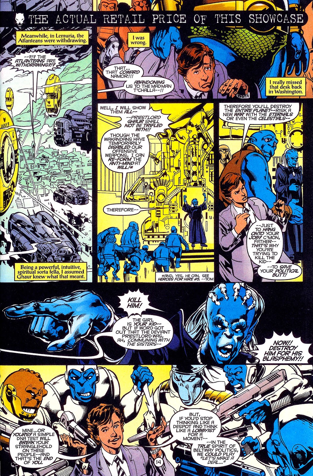 Black Panther (1998) issue 29 - Page 14