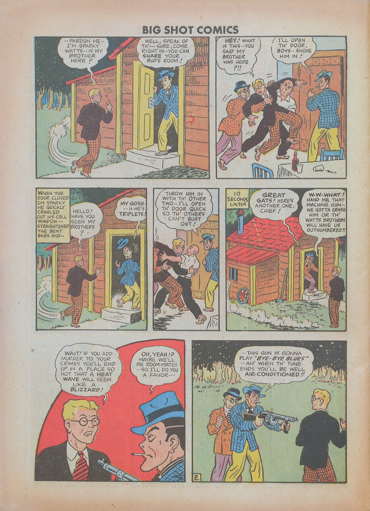 Read online Big Shot comic -  Issue #24 - 46