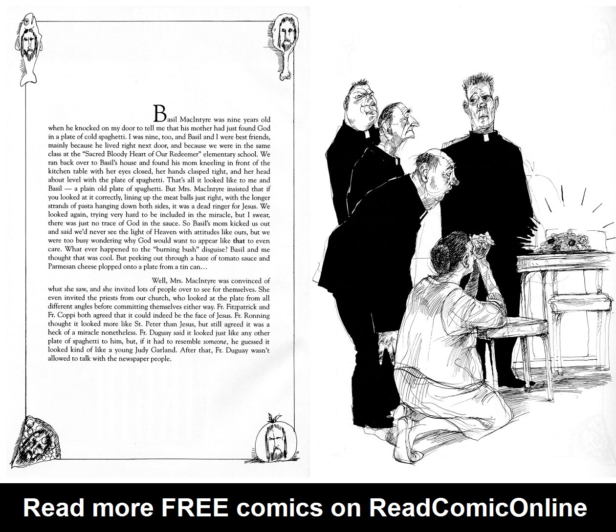 Read online Beautiful Stories For Ugly Children comic -  Issue #22 - 3