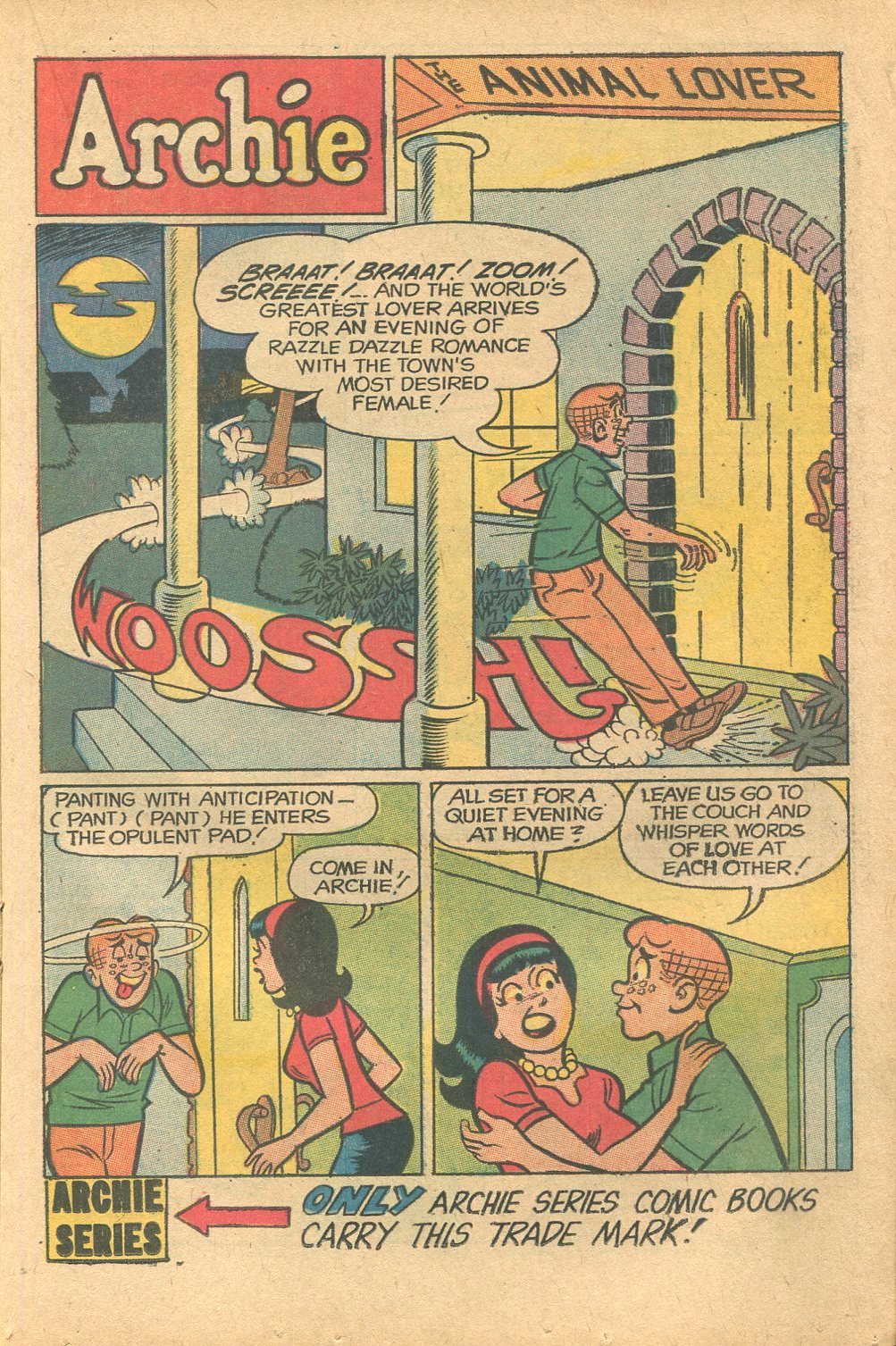 Read online Archie's Pals 'N' Gals (1952) comic -  Issue #64 - 29