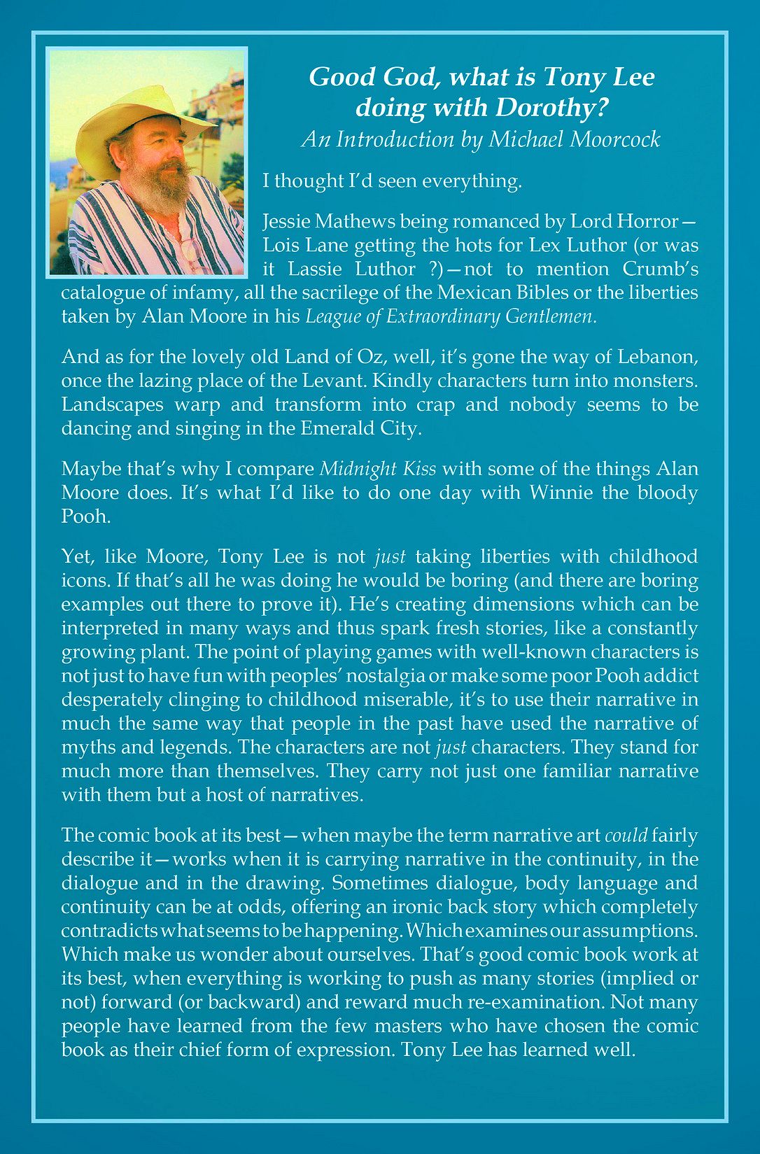 Read online Midnight Kiss comic -  Issue # _TPB - 4