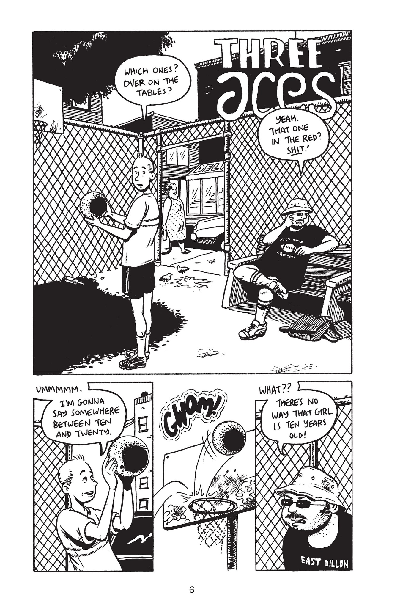 Read online Our Expanding Universe comic -  Issue # TPB - 6