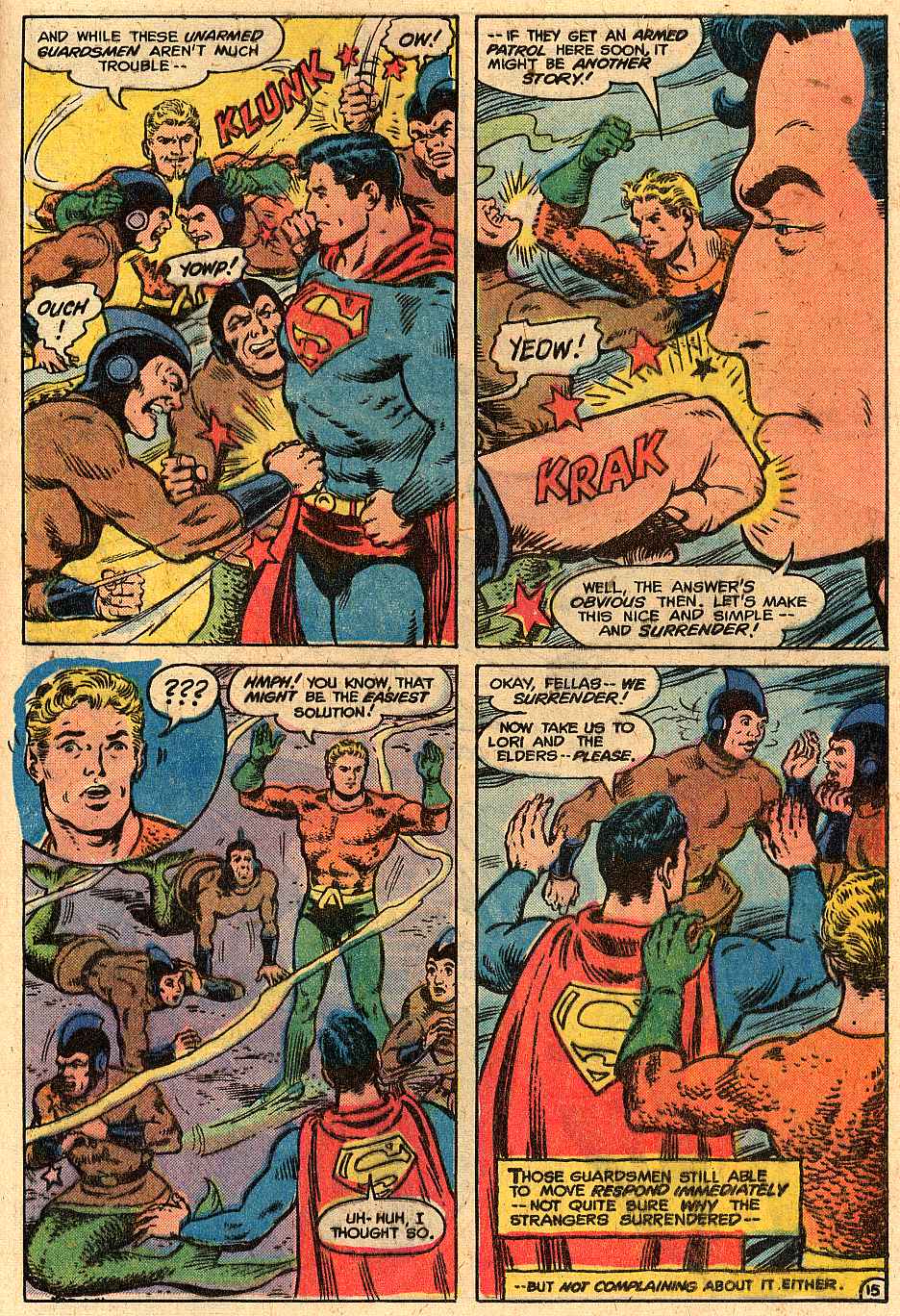 DC Comics Presents (1978) issue 5 - Page 16