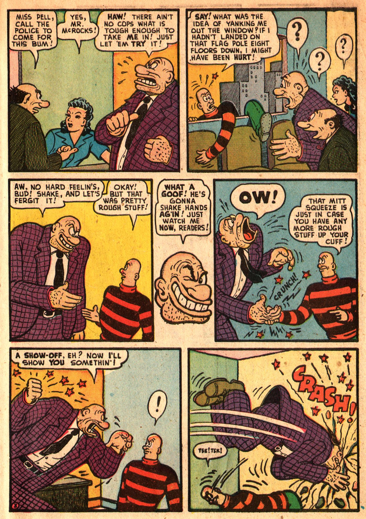 Read online Tessie the Typist comic -  Issue #10 - 41