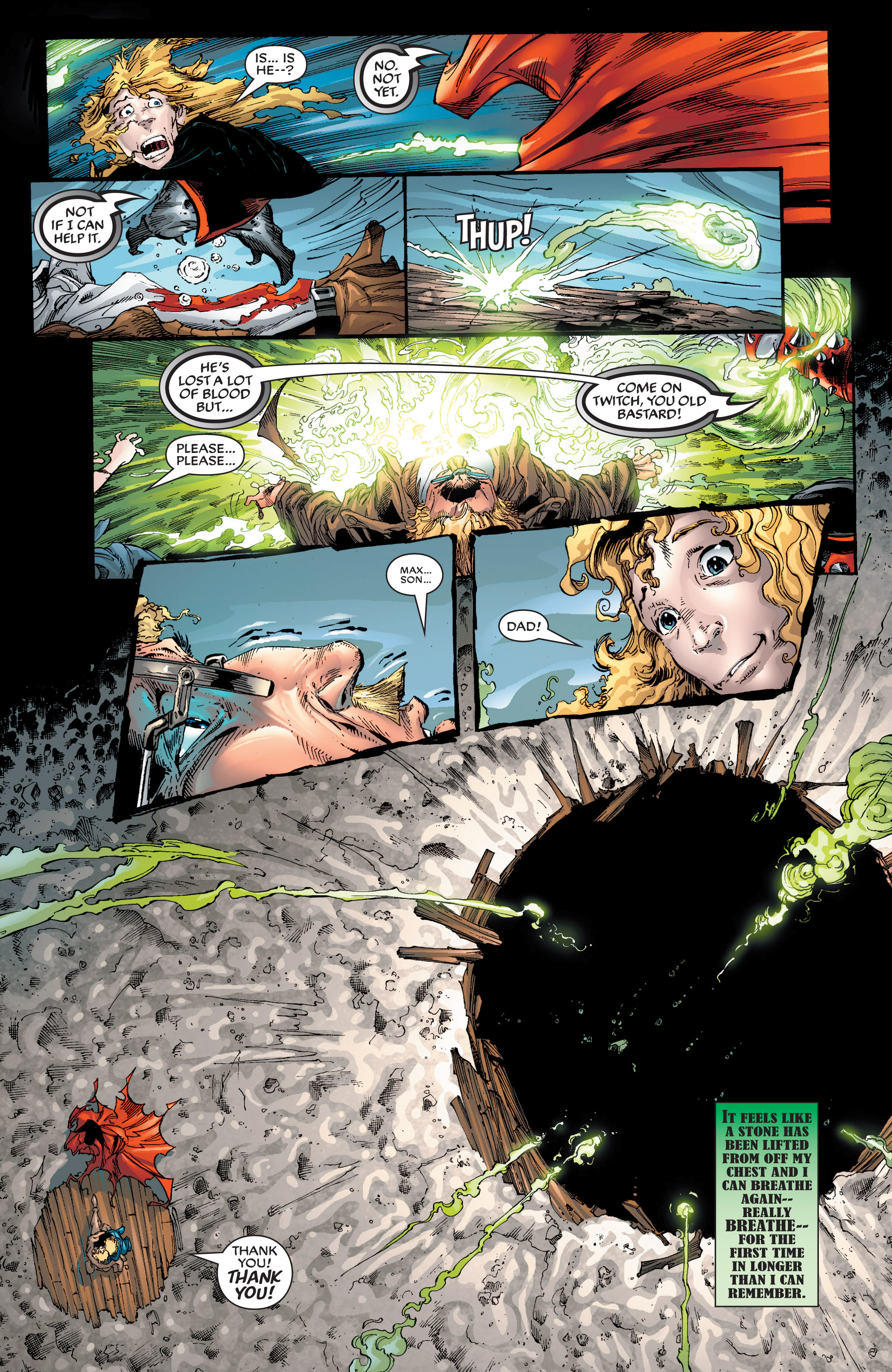 Read online Spawn comic -  Issue #131 - 17
