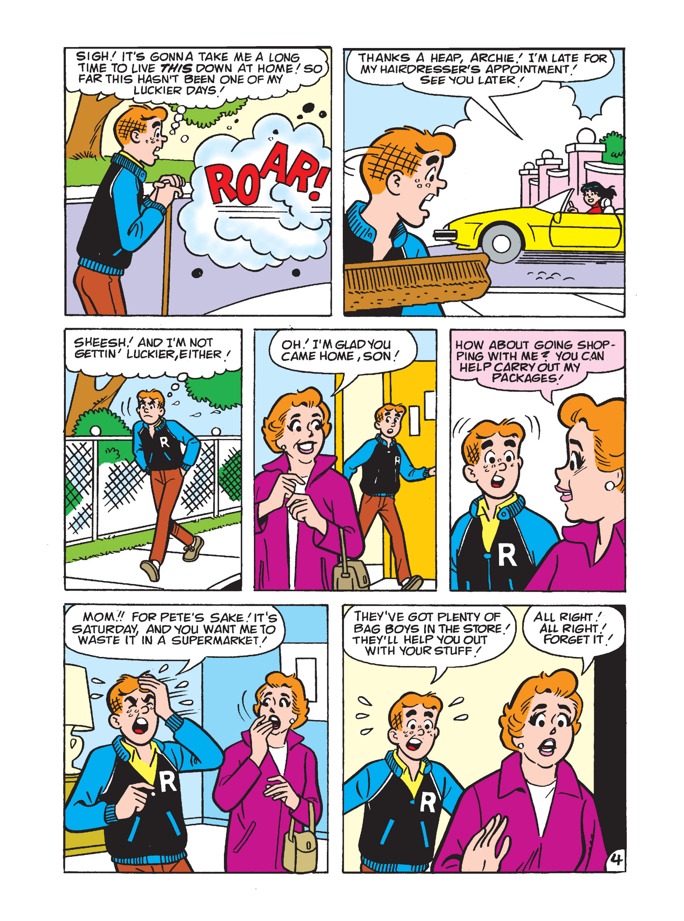 Read online World of Archie Double Digest comic -  Issue #28 - 93