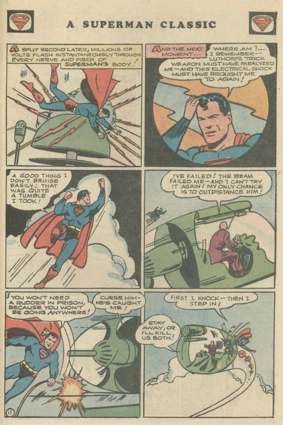 Read online Superman (1939) comic -  Issue #243 - 45