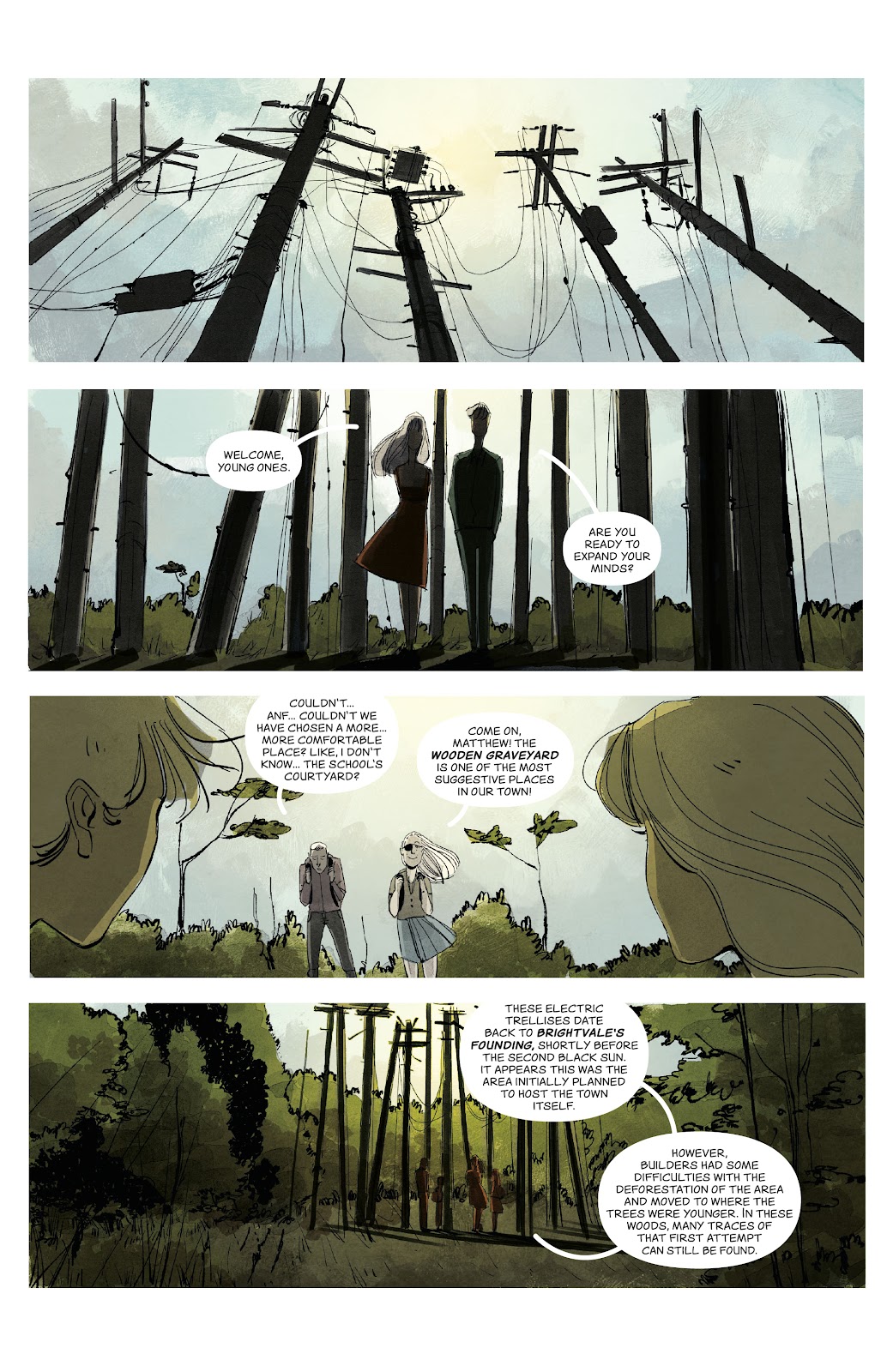 Children of the Black Sun issue 2 - Page 11