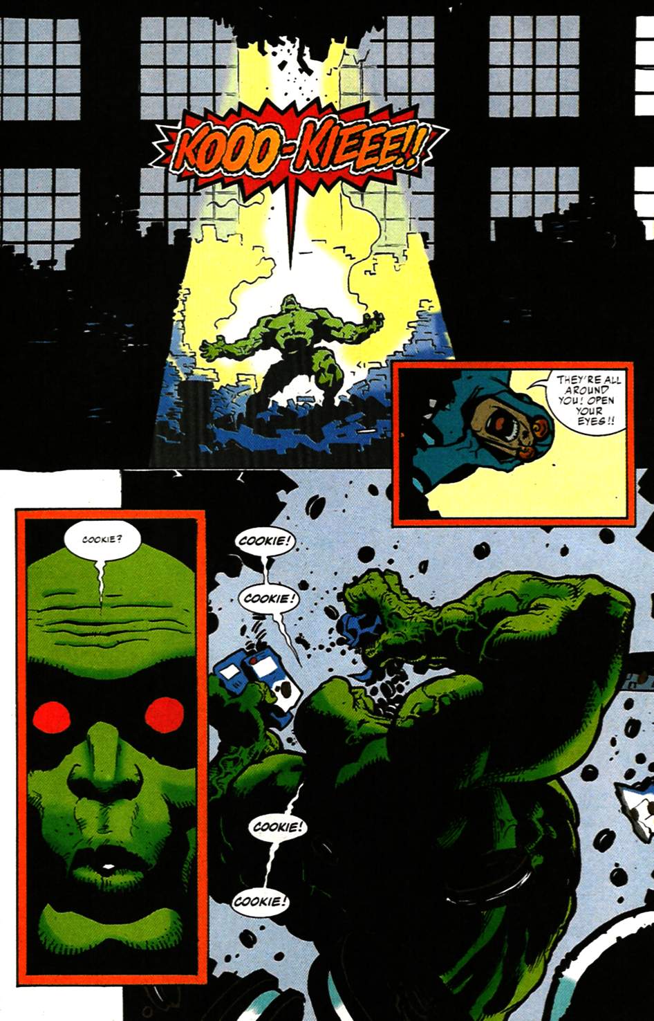 Read online Martian Manhunter (1998) comic -  Issue #24 - 14