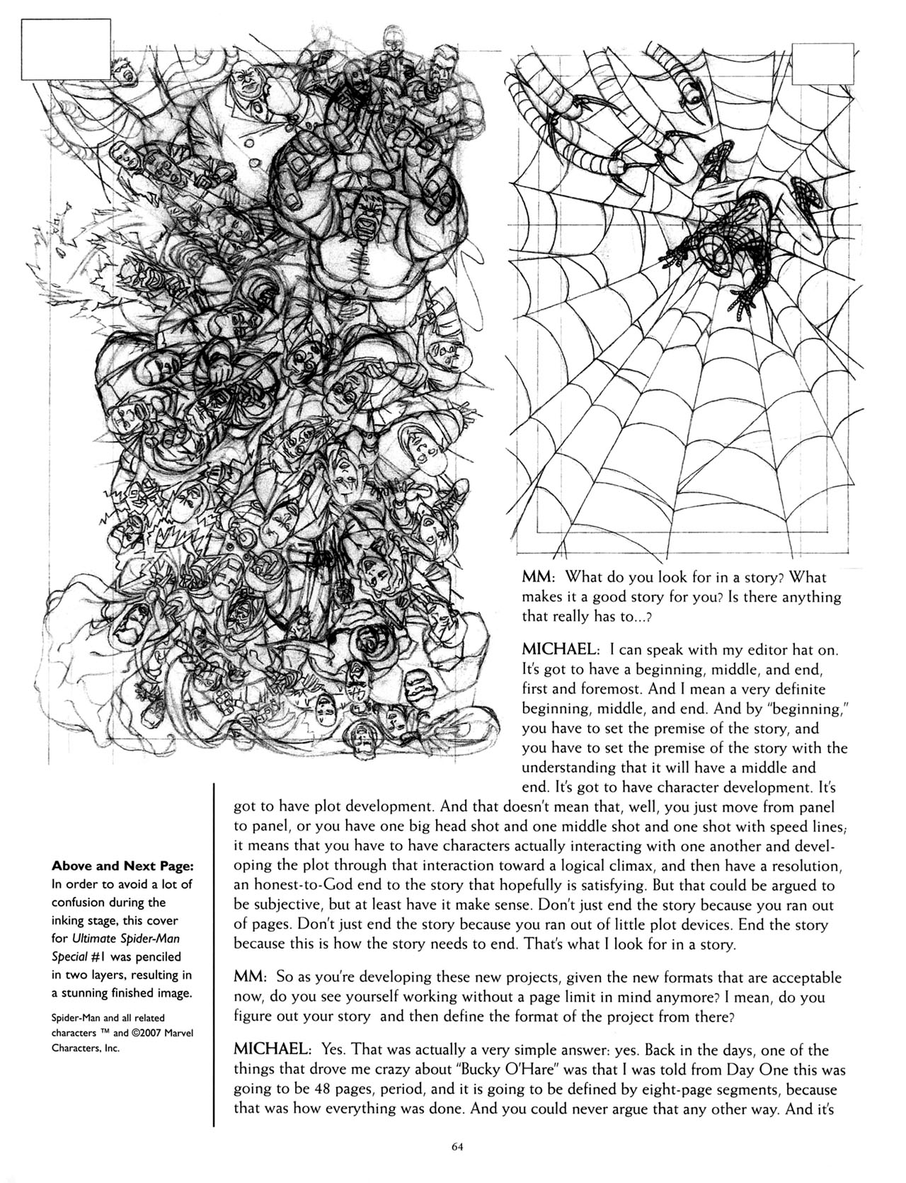 Read online Modern Masters comic -  Issue #12 - 64