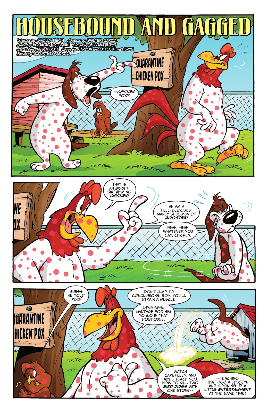Looney Tunes (1994) issue 267 - Page 3