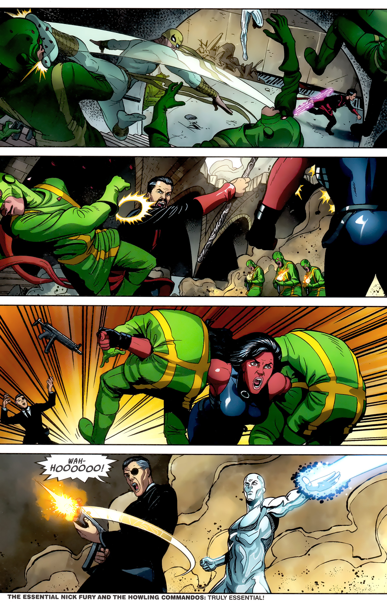 Defenders (2012) Issue #9 #9 - English 14