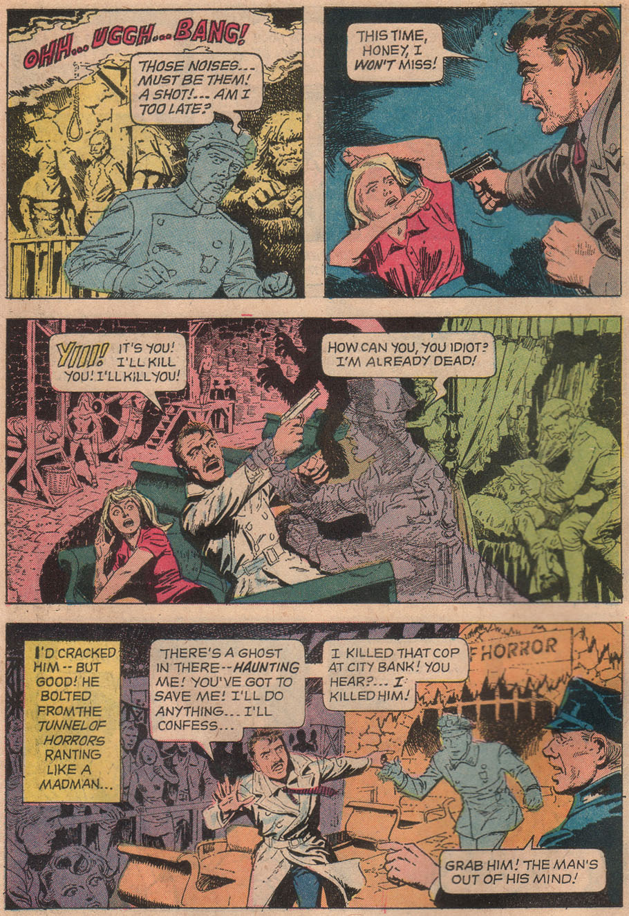 Read online Grimm's Ghost Stories comic -  Issue #6 - 10
