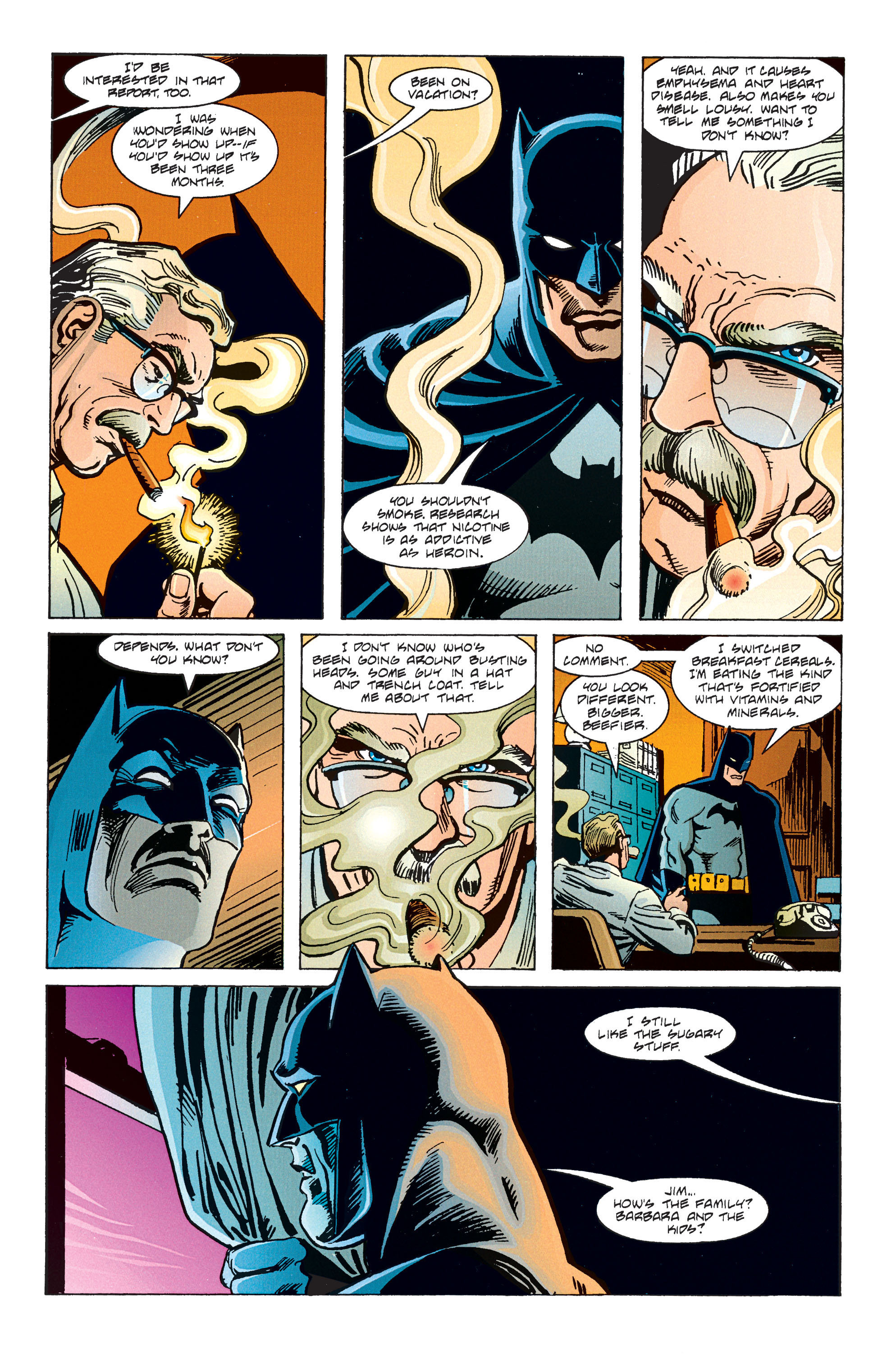 Read online Batman: Legends of the Dark Knight comic -  Issue #17 - 18