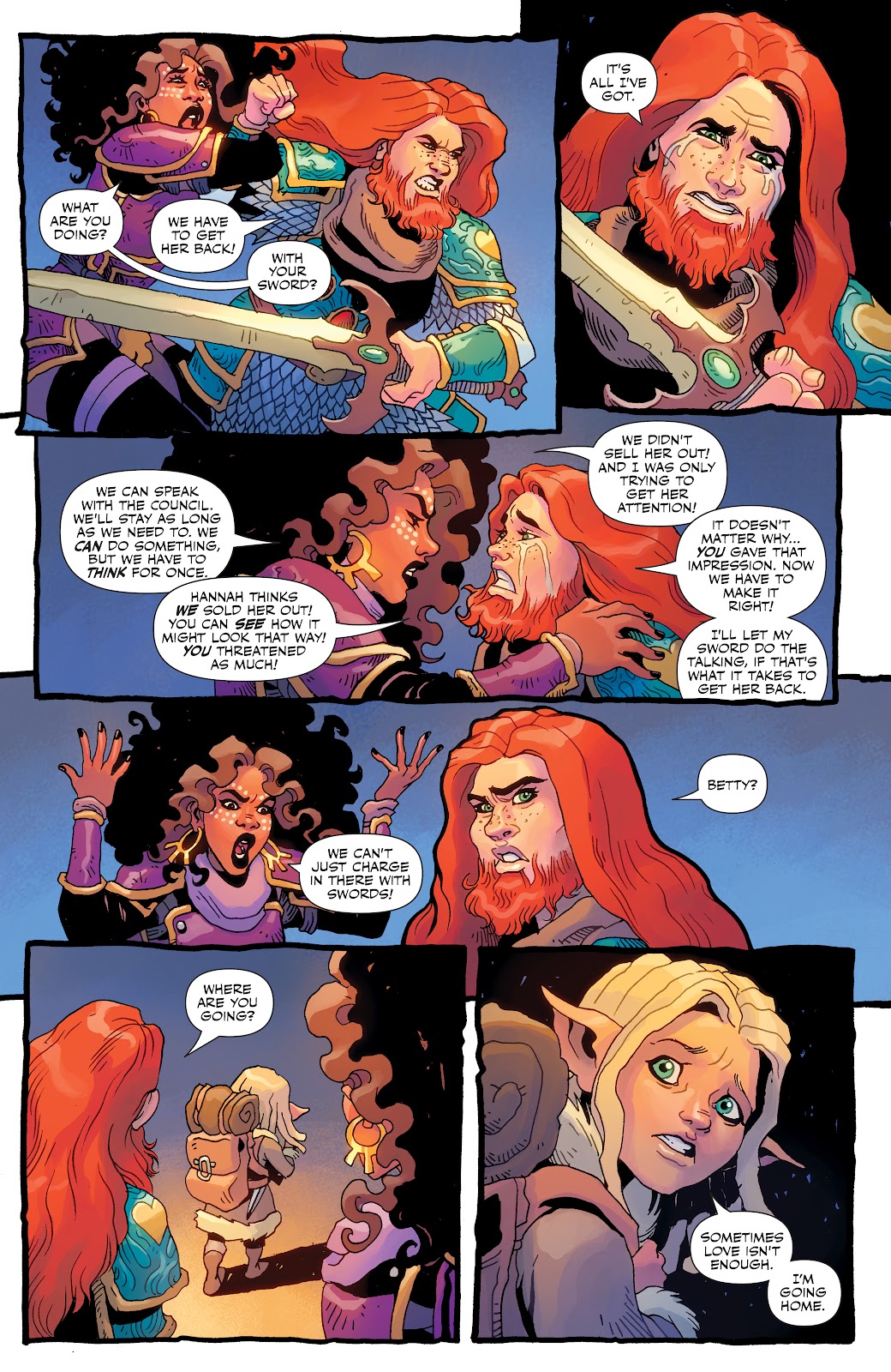 Rat Queens (2013) issue 15 - Page 21