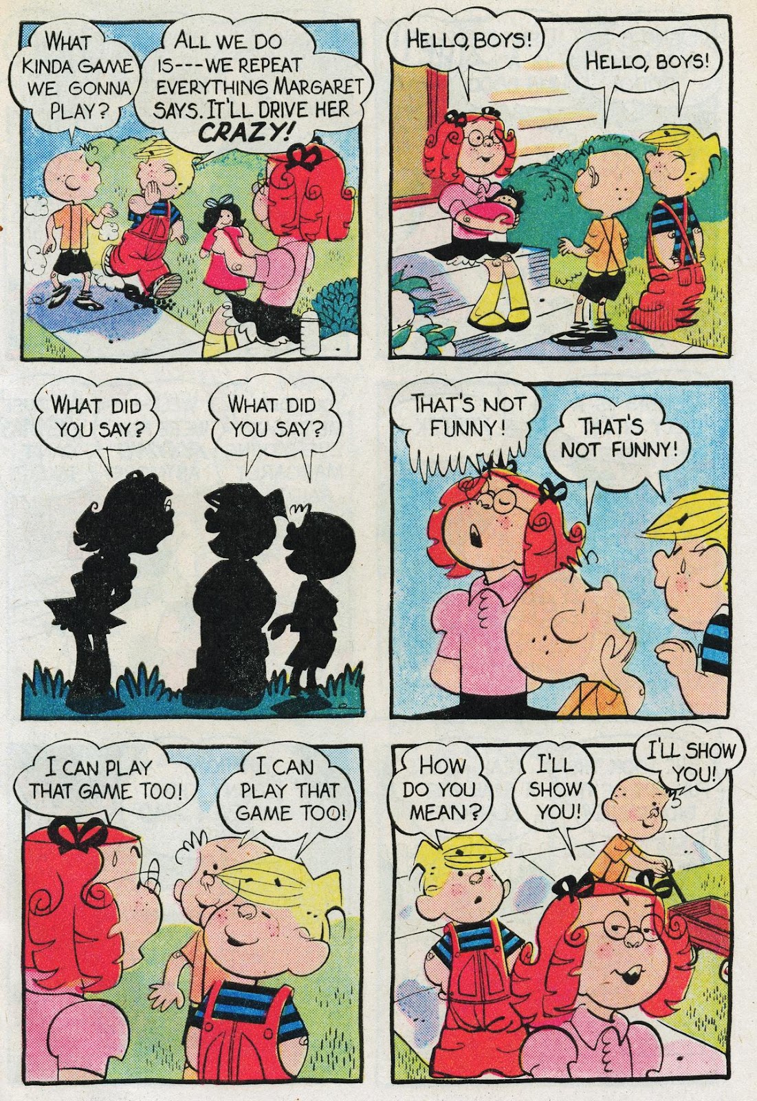 Dennis the Menace issue 6 - Page 9