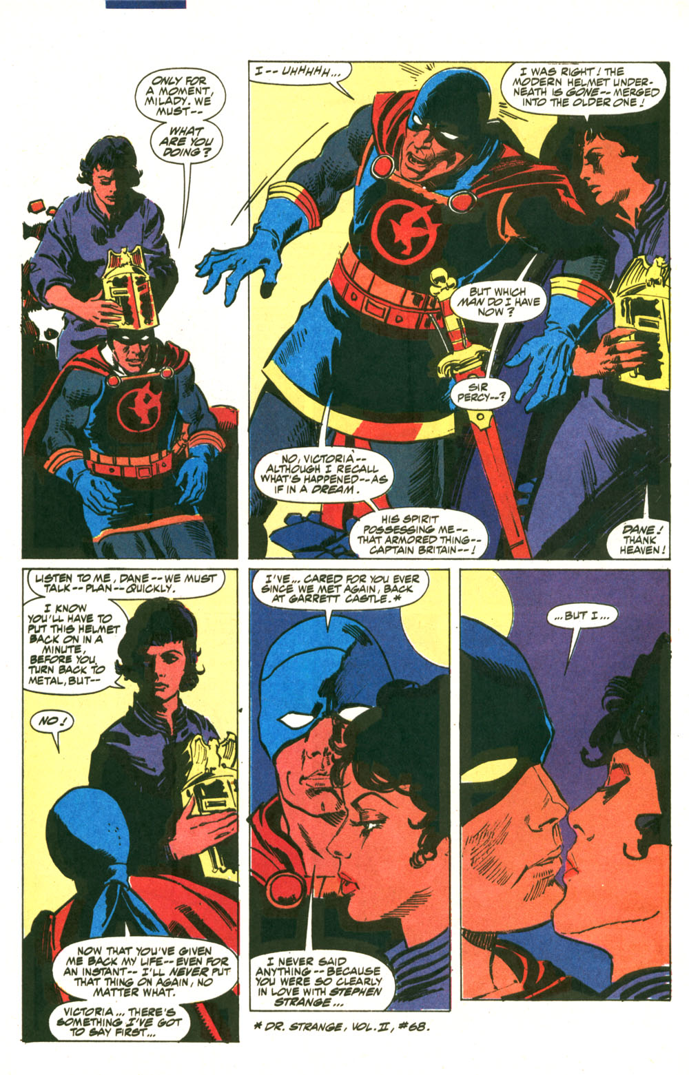 Black Knight (1990) Issue #2 #2 - English 16
