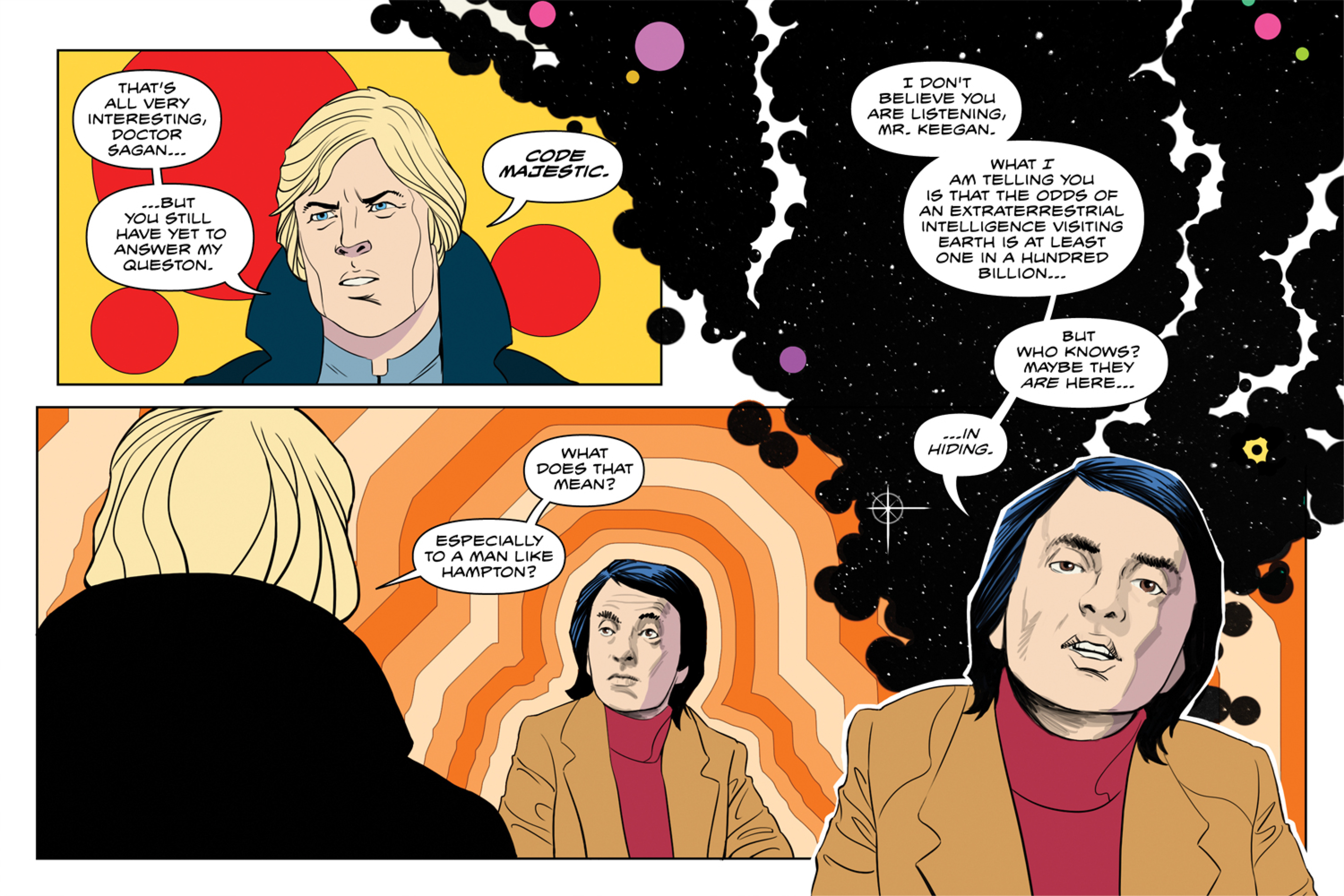 Read online World War Kaiju comic -  Issue # TPB - 61