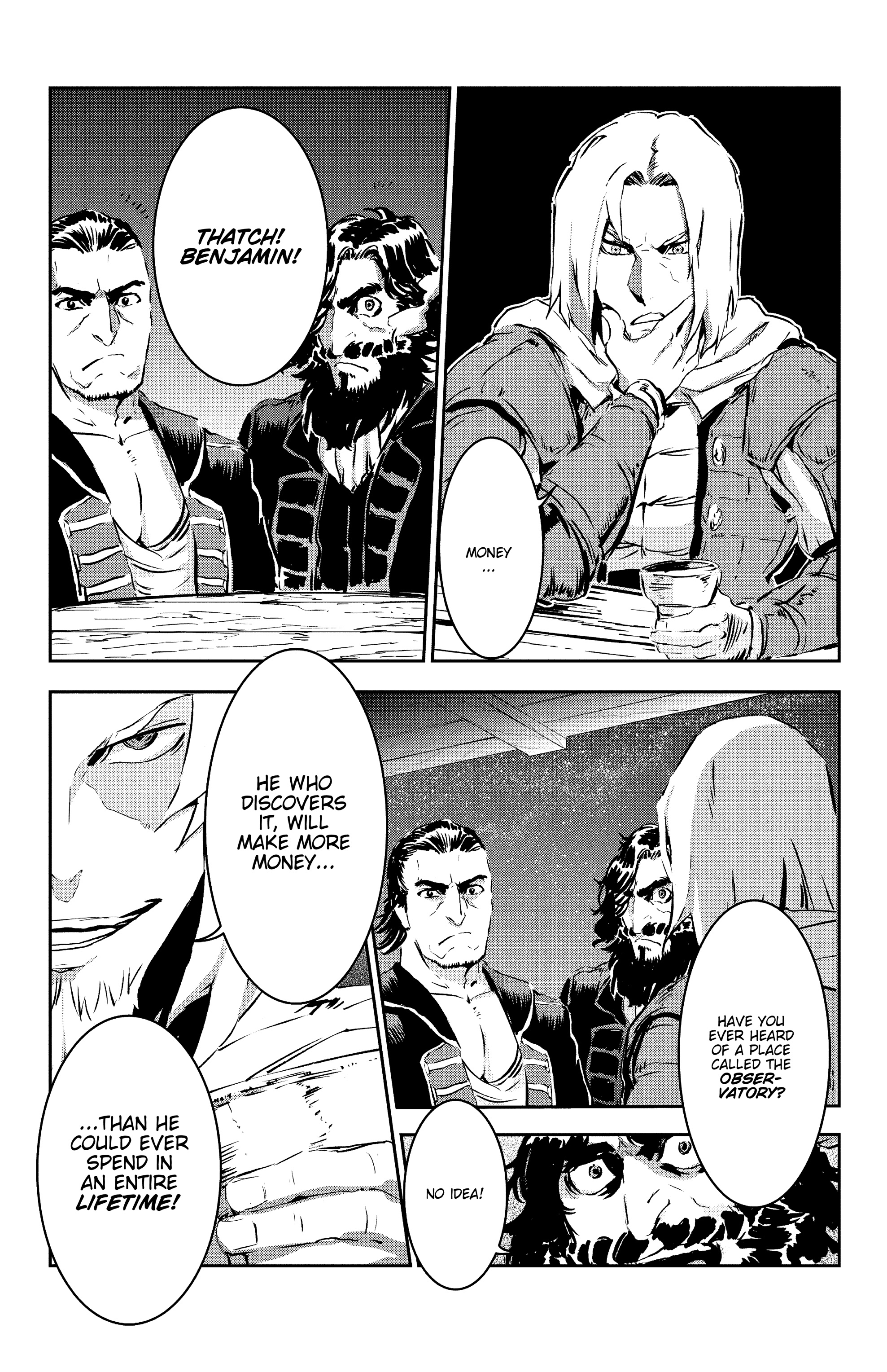 Read online Assassin's Creed: Awakening comic -  Issue # _TPB 1 (Part 2) - 40