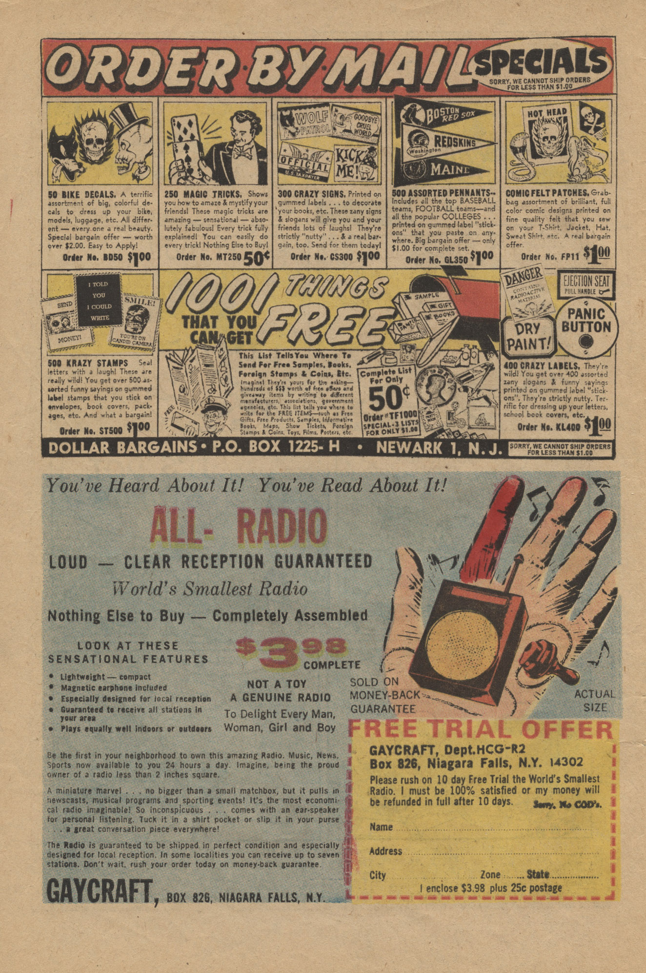 Read online Little Dot (1953) comic -  Issue #121 - 4