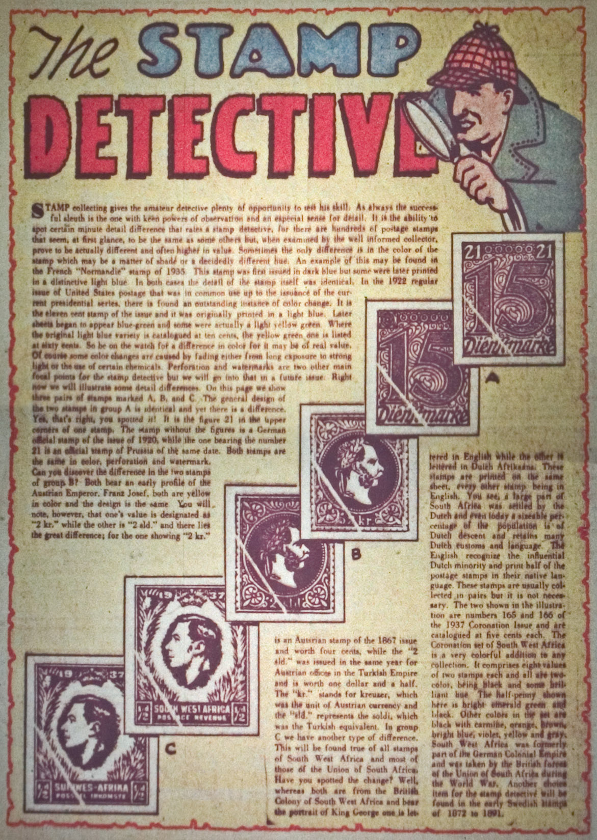 Read online Detective Comics (1937) comic -  Issue #29 - 14