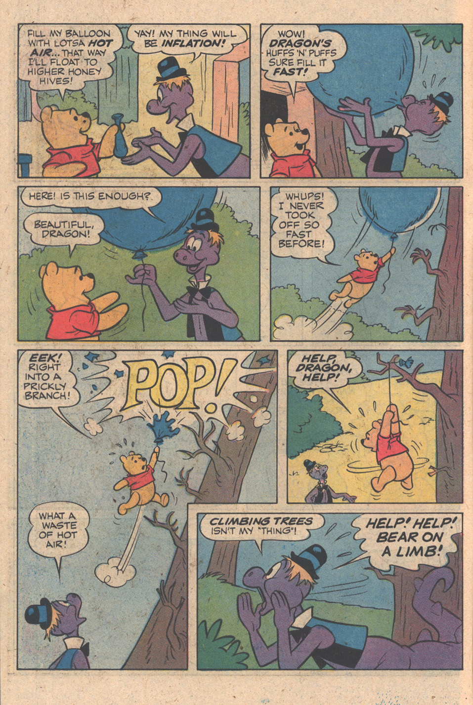 Read online Winnie-the-Pooh comic -  Issue #15 - 6