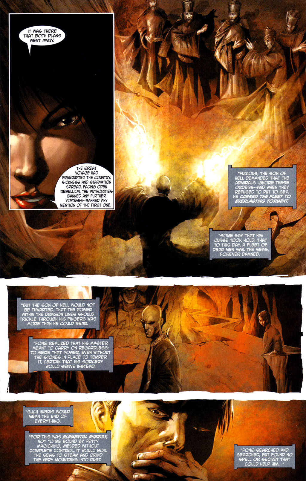 Read online 7 Brothers comic -  Issue #2 - 15