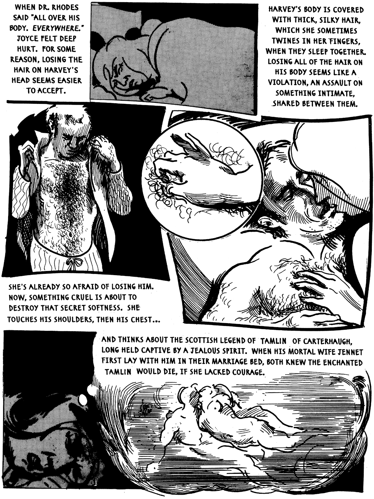 Our Cancer Year issue TPB (Part 2) - Page 6