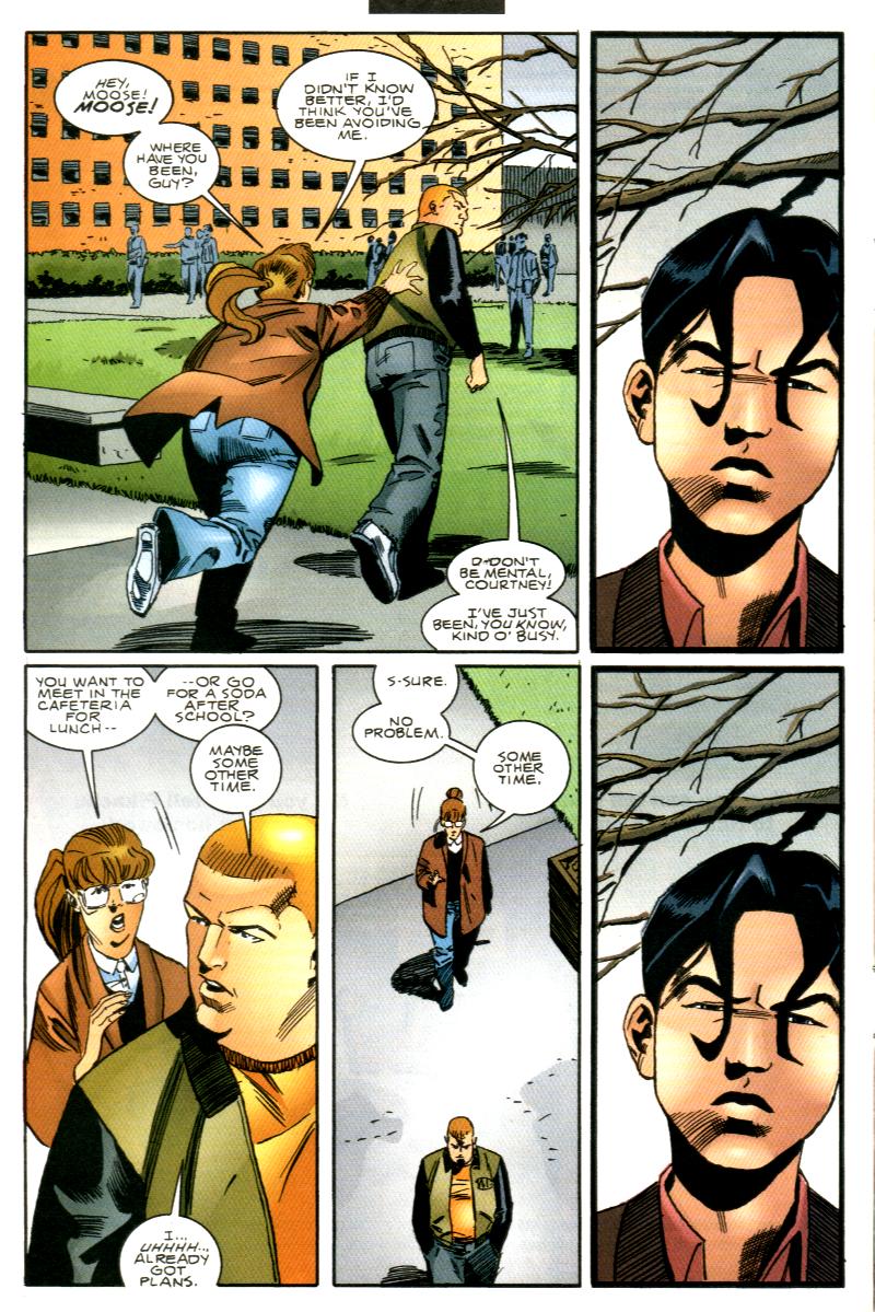 Read online Spider-Girl (1998) comic -  Issue #28 - 8