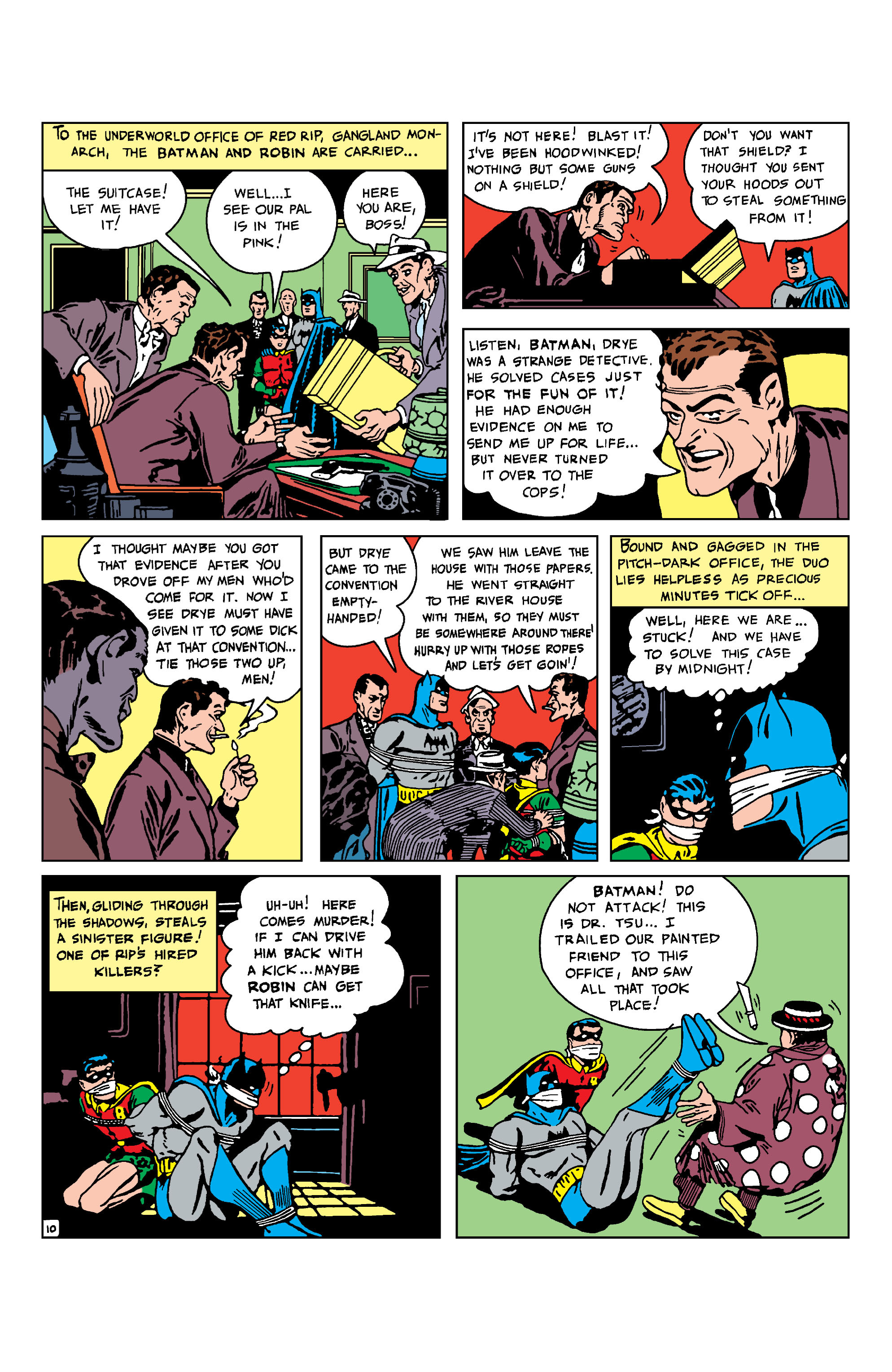 Read online Batman (1940) comic -  Issue #14 - 11