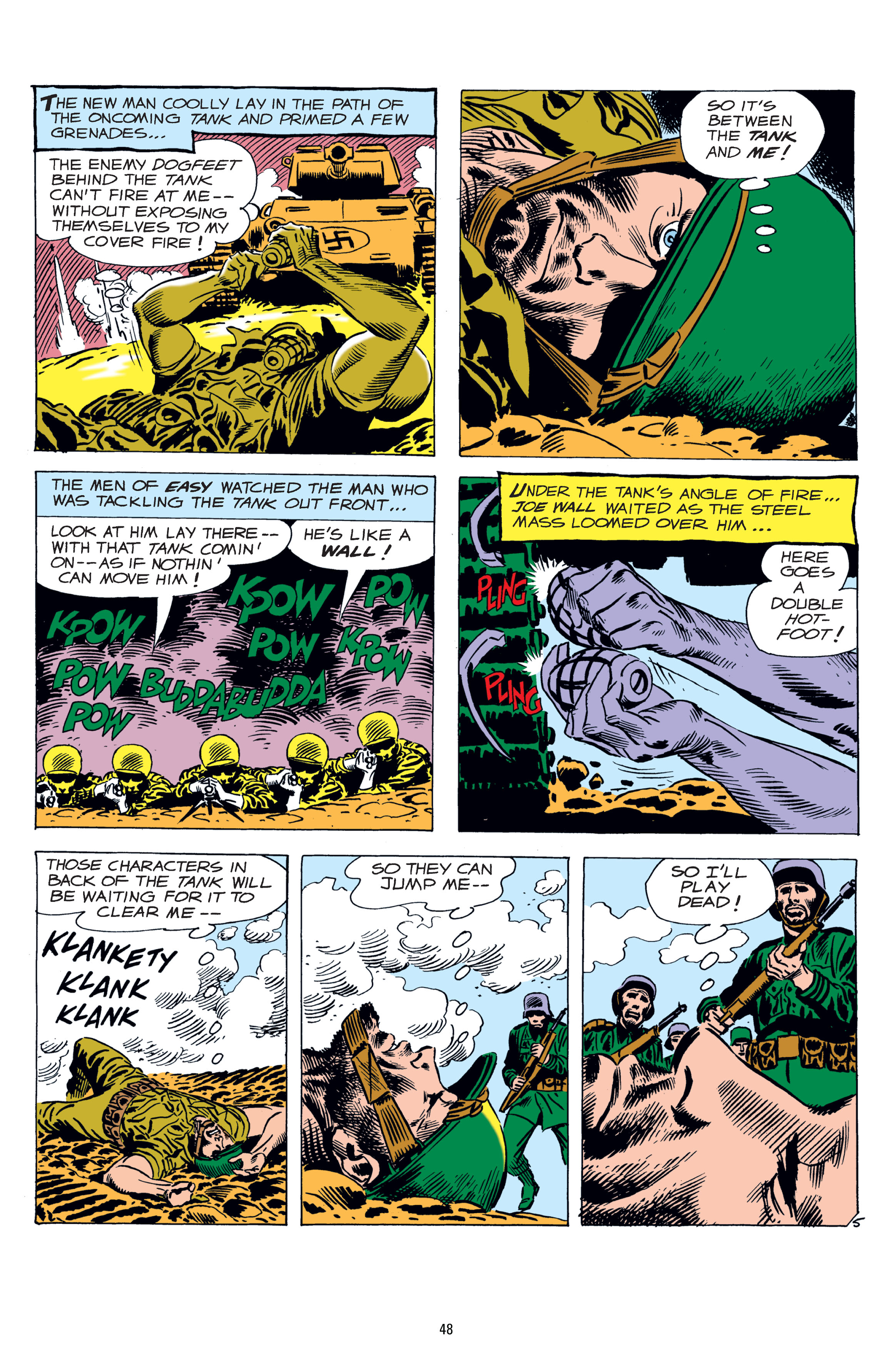 Read online DC Goes To War comic -  Issue # TPB (Part 1) - 48