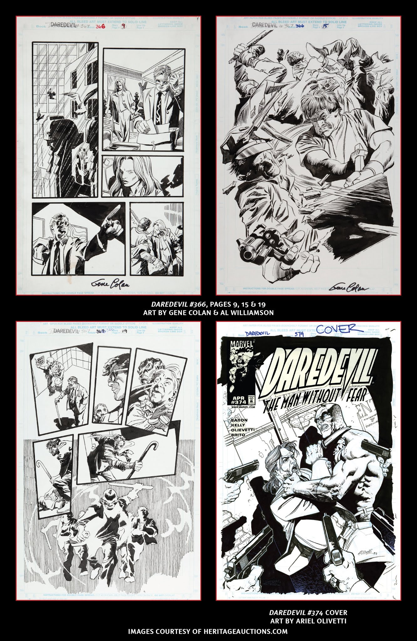 Read online Daredevil Epic Collection comic -  Issue # TPB 21 (Part 5) - 90