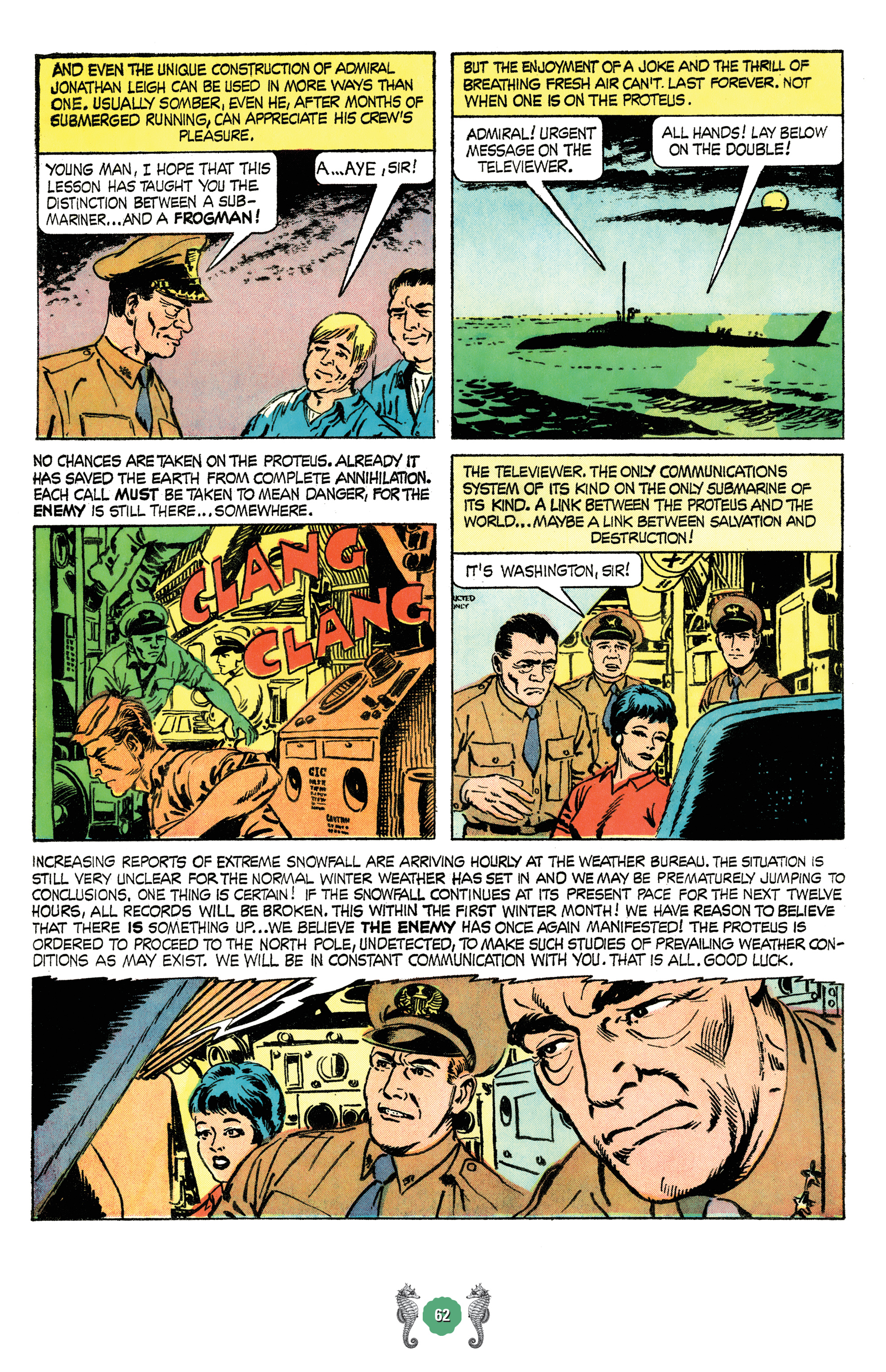 Read online Voyage to the Deep comic -  Issue # TPB (Part 1) - 63